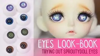 Doll Eyes Lookbook