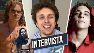 INTERVISTA A MIRKO CANNELLA: Doppiatore, voce di Billy in Stranger Things e R&iacute;o in La Casa di Carta