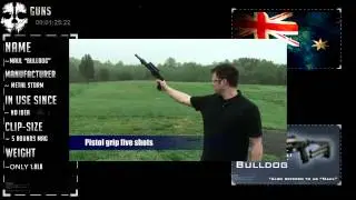 Ghosts Guns || SHOTGUNS ~ 