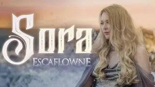 Escaflowne - S&oacute;ra (Cover By Helen Belova)