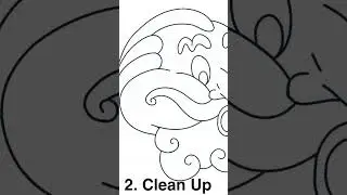 Why Cel Shade? #2danimation #drawingtutorial #animate
