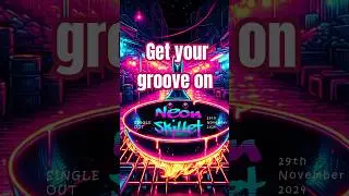 Upcoming New Song by Warren Echo - Neon Skillet