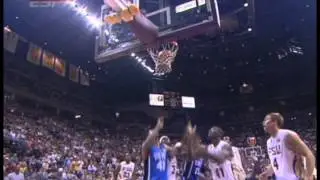 Gerald Henderson Duke Highlights
