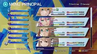 Star Ocean: The Last Hope Remaster Directo 18 | Palacio de la creaci&oacute;n
