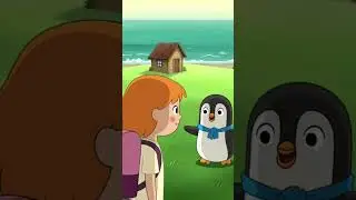 niku and penguin story #moralstory #trending #trendingvideo #viralvideo #trendingshorts #cartoon