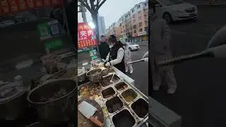 Chinese cooked and marinated food的副本