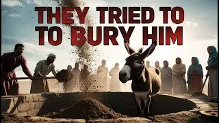 Never Give Up | The Donkey in the Well Inspirational Story