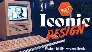 Iconic Design door vdS creatie