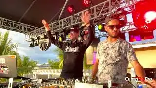 🎧Alex Fiesta Max  & Ricky Andrew Dj - En Vivo 🔴