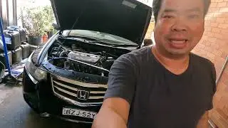 Handa accord euro 2012 cu2 an electronic power steering problems