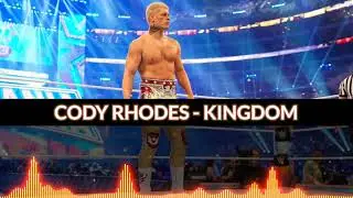 ●Cody Rhodes || (WrestleMania 38 Return) Theme Song 2022 ᴴᴰ 