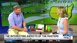 Indiana Golf Journal's Editor in Chief explores interesting aspects of the Masters