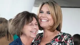 Savannah Guthrie's Plea After Blood Is Found Inside Missing Mom's Home