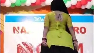 Gup Chup Gup Chup / Stage Performance/Amisha Poonia 2024