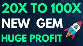 Low Cap Gem - Low Cap Crypto To Buy Now - Best Altcoin
