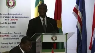 West African leaders meet on Guinea-Bissau, Mali