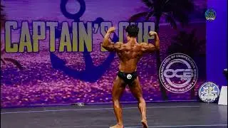 Ocean Willow: 2025 OCB Captain's Cup Full Classic Physique Individual Routine (LIVESTREAM)