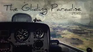 [Go Pro]The Gliding paradise