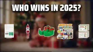 The Top 5 Best Elf Toys in 2025 - Must Watch Before Buying!