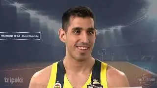 Euroleague Oyuncularına Sorduk: Tripoki Nedir? - B&ouml;l&uuml;m 2