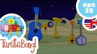 TARATABONG - EP28 - the music of the stars