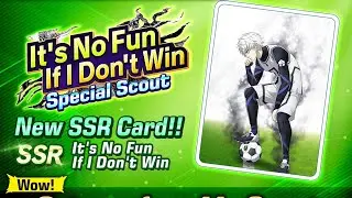 Новый Nagi SSR!! | BLUE LOCK PWC