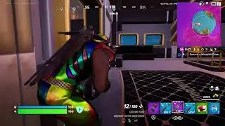 Fortnite zero build victory Crown solo win
