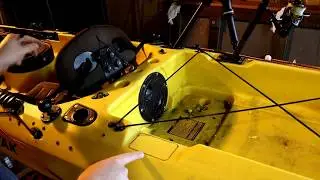 Installing a Flush Mounted Rod Tube