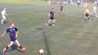 Best of W&uuml;rzburger FV U14 vs. TSV Aubstadt U15 am 7.9.2025