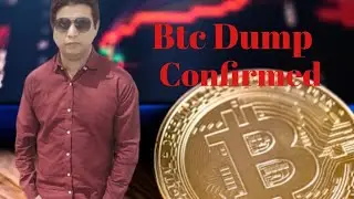 Bitcoin DUMP CONFIRMED! Alts coinupdate
