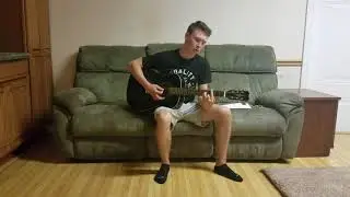 National FFA talent audition 2018 - Lane Miller