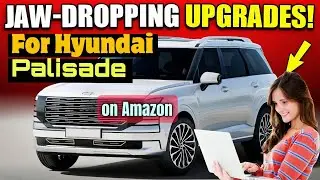 Hyundai&nbsp;Palisade Accessory Roundup: 15 Essentials & Where to Buy