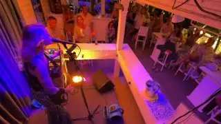LIVE in Key West~Kari Wolf! Halo Rooftop Lounge #livemusic #livestream #music