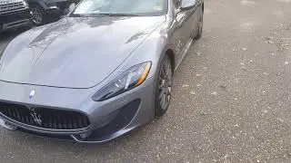 2014 Maserati GT alphams.com