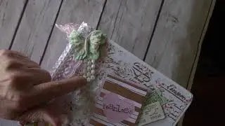 SPRING MINI ALBUM SWAP AT MINI ALBUM SCRAPS