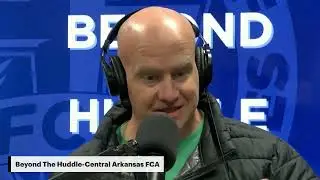 Beyond the Huddle Ep. 37 - New Year’s Goals!