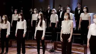 Jean Sibelius: Finlandia-hymni (Sibelius-lukion kamarikuoro, johtaa Reijo Aittakumpu)