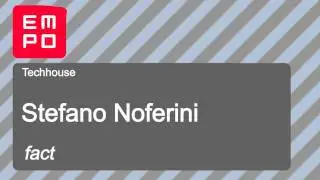 Stefano Noferini - fact (Official video)