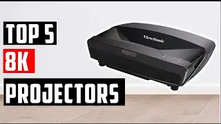 ✅BEST 8K PROJECTORS 2024 | Top 5 8K PROJECTORS Review & Buying Guide