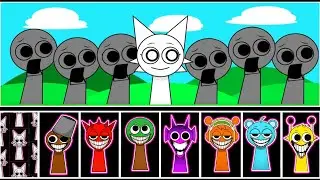 Incredibox But Polo Sprunki Treatment REPEAT 134