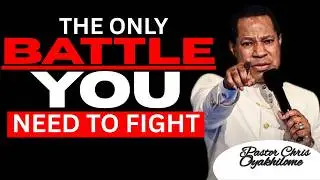 MASTER THE INTERNAL STRUGGLE THAT LIMITS YOUR PROSPERITY || PASTOR CHRIS OYAKHILOME