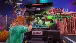 32 KILL GAME - SOLO SQUAD - WITH THE KIDS