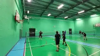 BJF: Sunny & Ray vs Alim & Shaheel