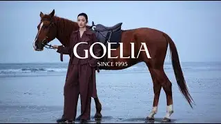 Travel More,Live More &mdash; New Journey Ahead | GOELIA Spring Summer 2026 Collection