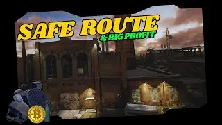 Safe Customs Route Most Players Miss
