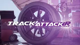 Conquer Every Lap with TrackAttack Race (Product Launch Video for Hoosier by Lure Digital)