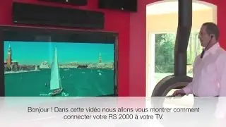 Connecter casque audio Sennheiser RS 2000 sur TV