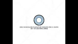 Disk Scheduling Algorithm OS(SCAN and C-SCAN)By-Shubham Kumar