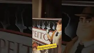 #jogodetabuleiro #suspeito #paisefilhos