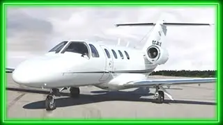 ✅ Cessna 500 El Avi&oacute;n jet privado m&aacute;s barato y econ&oacute;mico. Ejecutivos Aviones Jets ligeros Top Precio